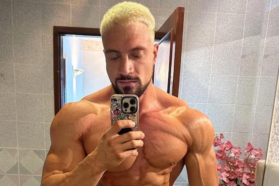 All you need to know about bodybuilder Jo Lindner who died in aneurysm