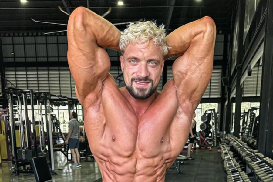 All you need to know about bodybuilder Jo Lindner who died in aneurysm