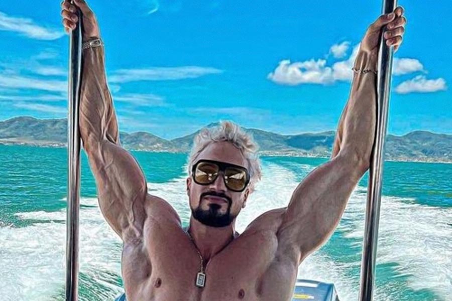 All you need to know about bodybuilder Jo Lindner who died in aneurysm