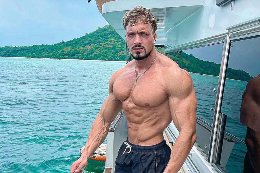 All you need to know about bodybuilder Jo Lindner who died in aneurysm