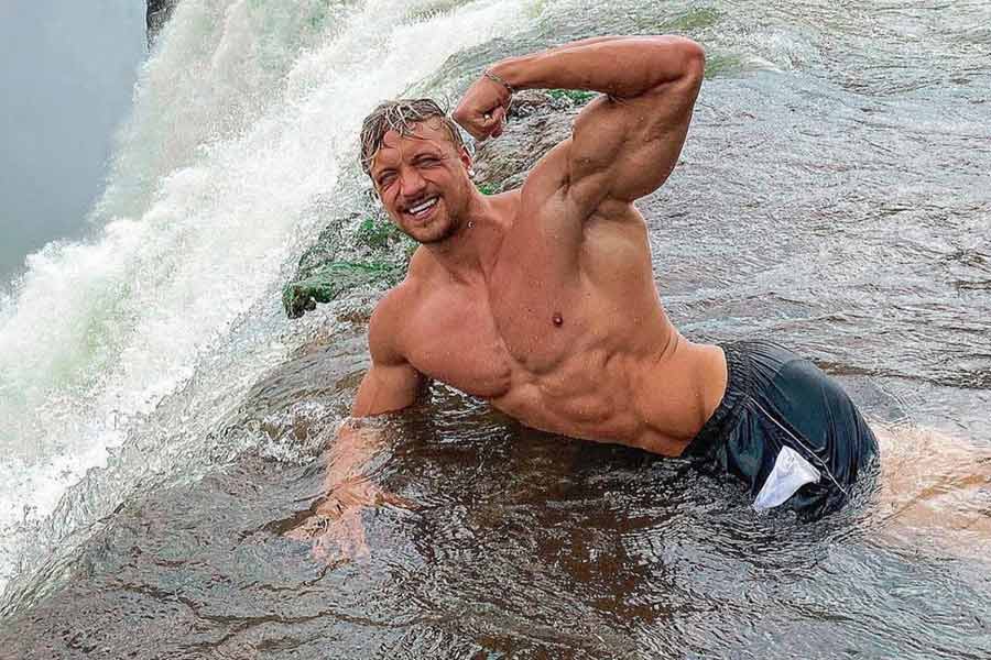 All you need to know about bodybuilder Jo Lindner who died in aneurysm