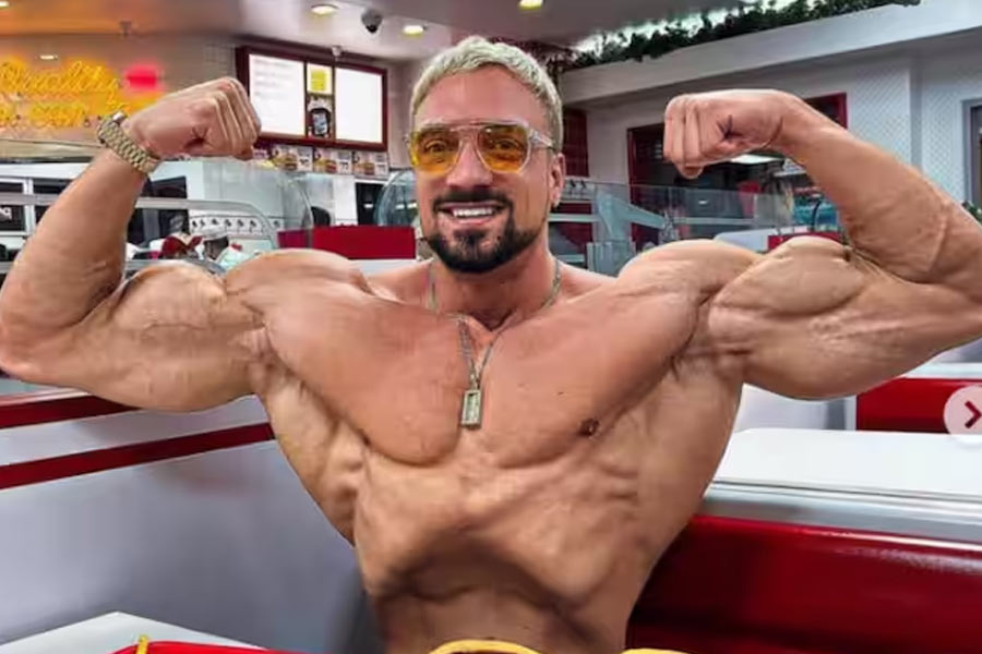 All you need to know about bodybuilder Jo Lindner who died in aneurysm