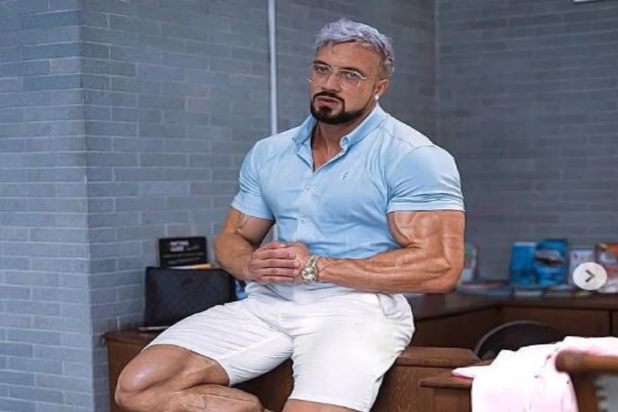 All you need to know about bodybuilder Jo Lindner who died in aneurysm