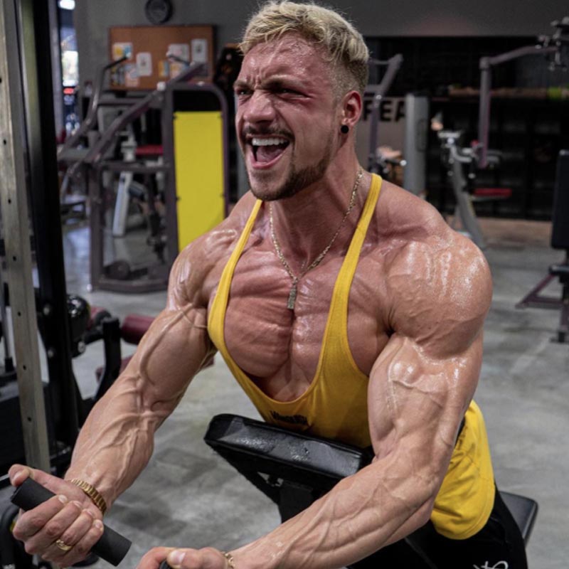 All you need to know about bodybuilder Jo Lindner who died in aneurysm