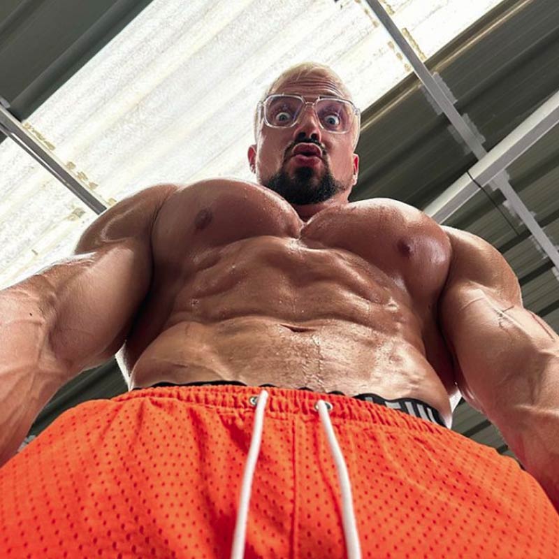 All you need to know about bodybuilder Jo Lindner who died in aneurysm