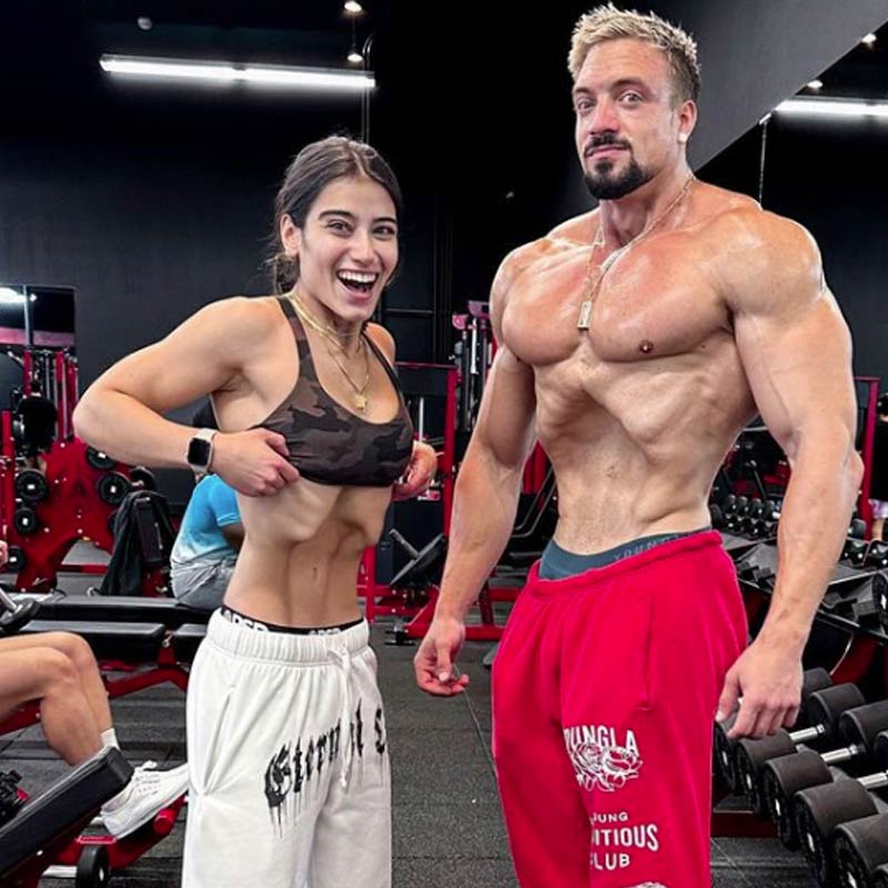 All you need to know about bodybuilder Jo Lindner who died in aneurysm