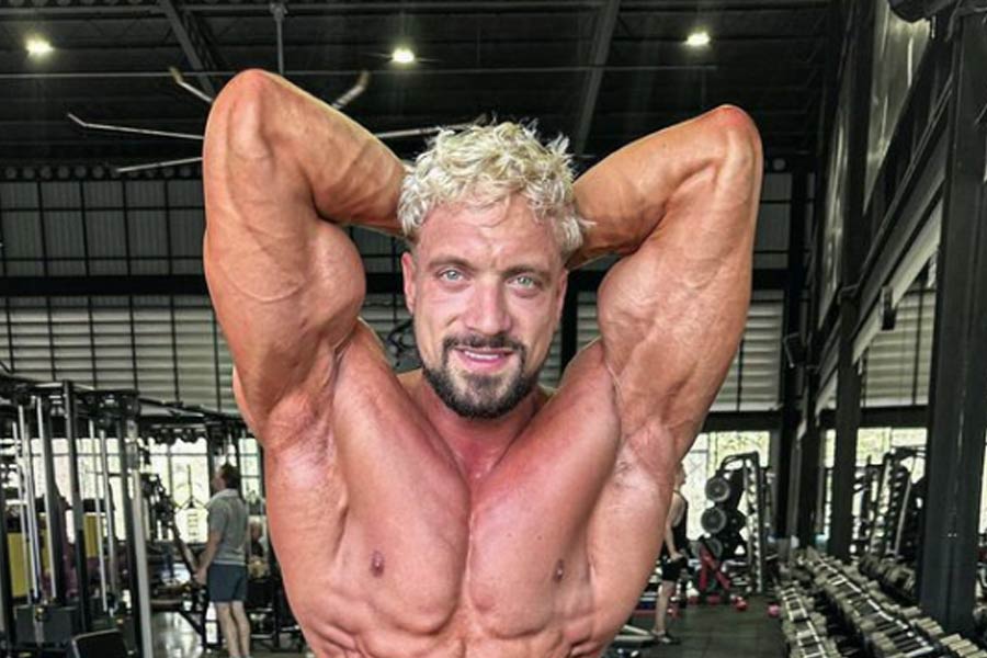 All you need to know about bodybuilder Jo Lindner who died in aneurysm