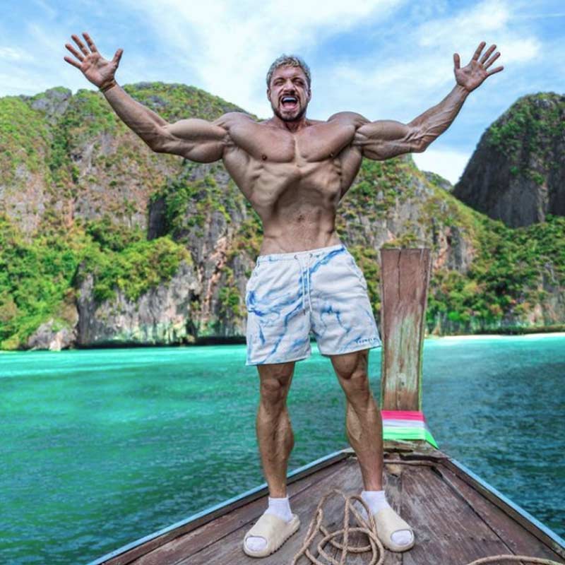 All you need to know about bodybuilder Jo Lindner who died in aneurysm