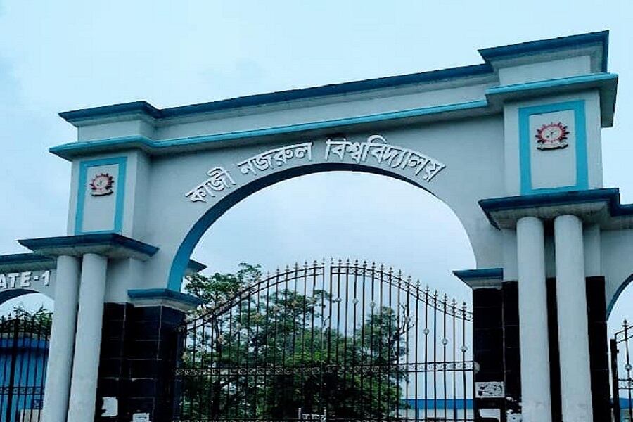 Kazi Nazrul  University.