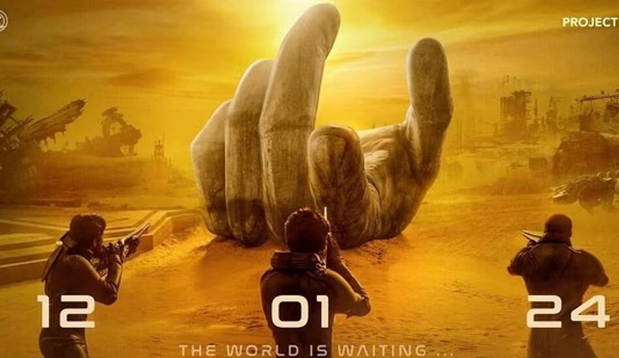 Is Prabhas doing same mistake in Project K