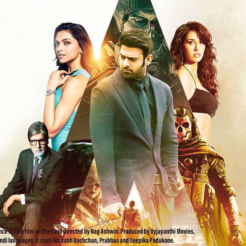 Is Prabhas doing same mistake in Project K