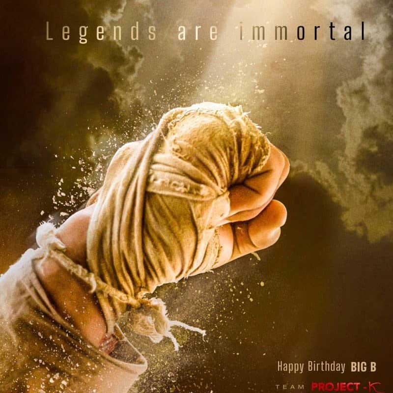 Is Prabhas doing same mistake in Project K