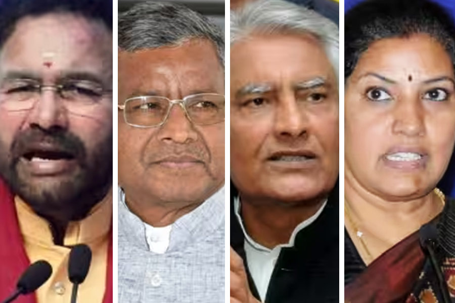 Sunil Jakhar, G Kishan Reddy, Babulal Marandi and D Purandeswari appointed BJP presidents in Punjab, Telangana, Jharkhand and Andhra Pradesh