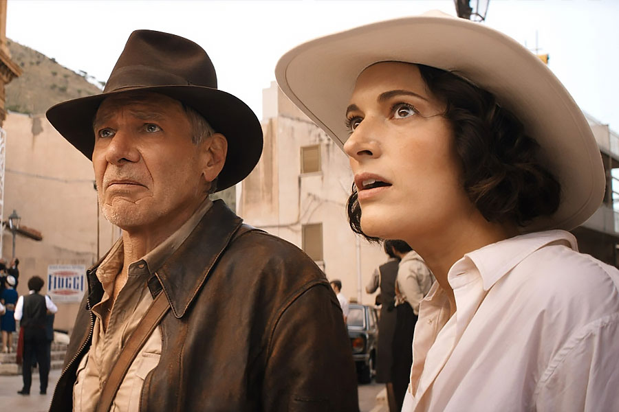 Review of Harrison Ford and Phoebe Waller-Bridge’s Indiana Jones and the Dial of Destiny