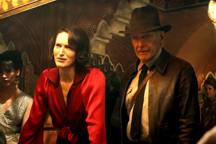 Review of Harrison Ford and Phoebe Waller-Bridge’s Indiana Jones and the Dial of Destiny