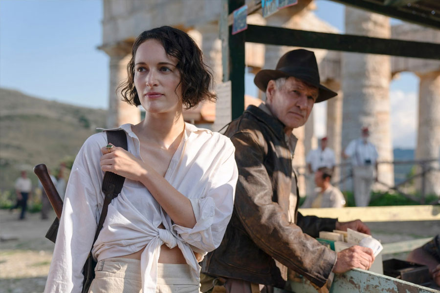 Review of Harrison Ford and Phoebe Waller-Bridge’s Indiana Jones and the Dial of Destiny