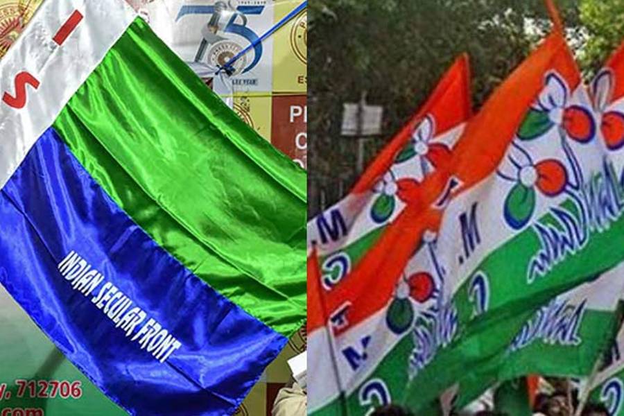 Row over TMC and ISF clash in Deganga