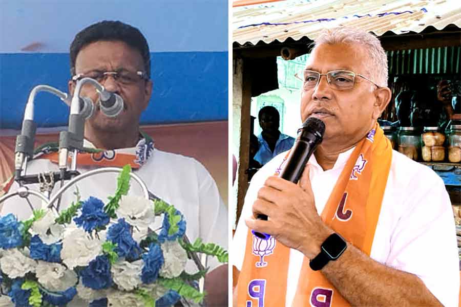 firhad Hakim and Dilip Ghosh