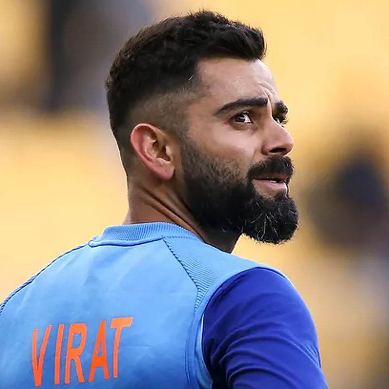 Image of Virat Kohli