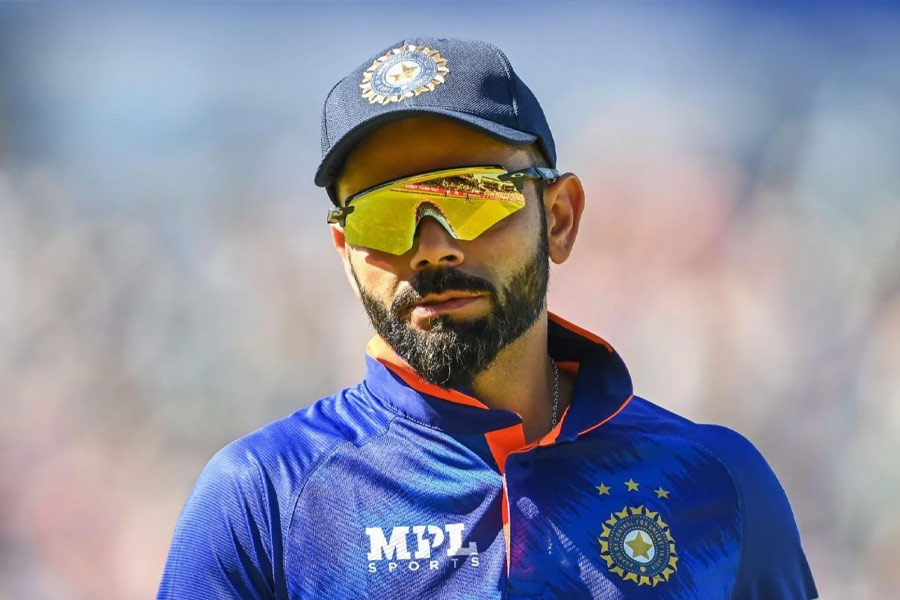 Image of Virat Kohli