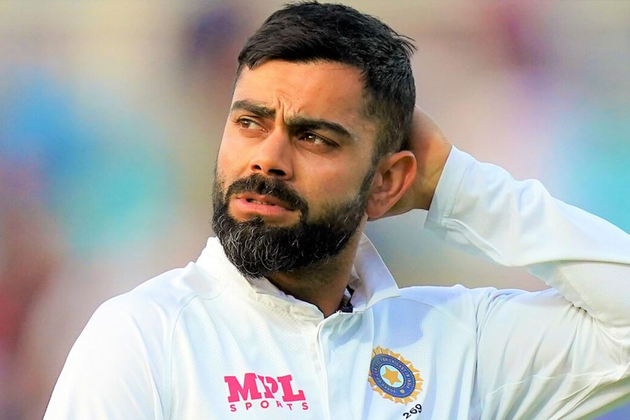 Image of Virat Kohli