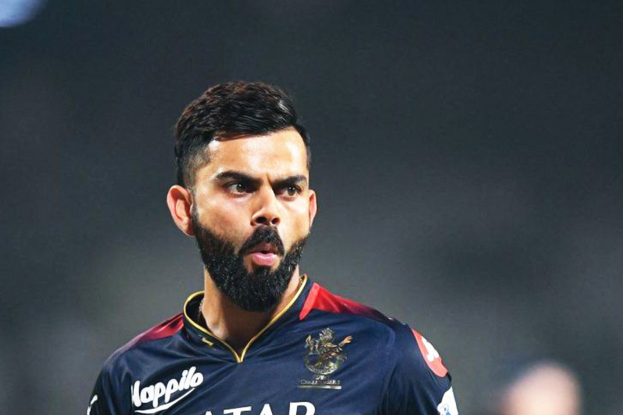 Image of Virat Kohli