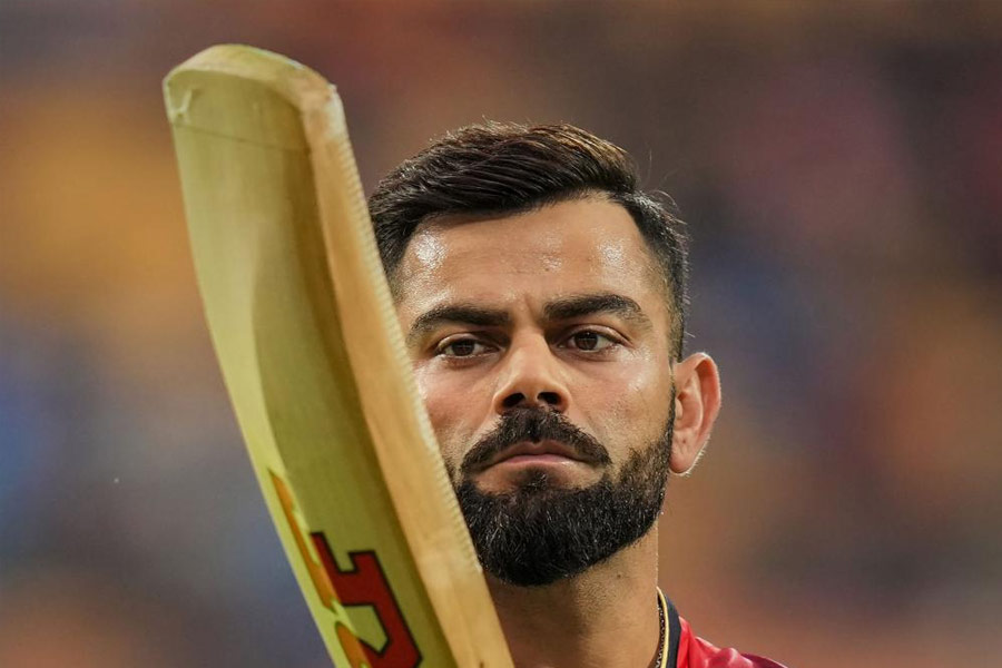 Image of Virat Kohli