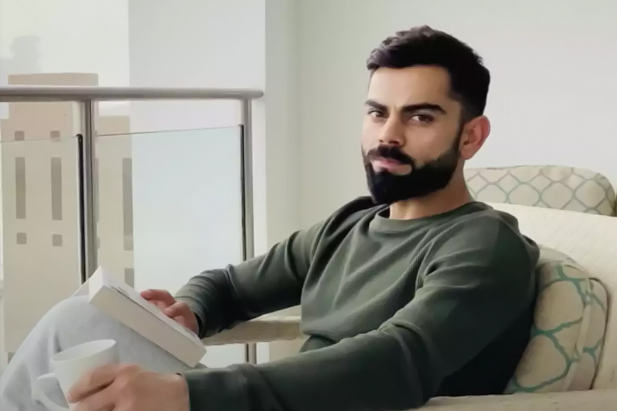 Image of Virat Kohli