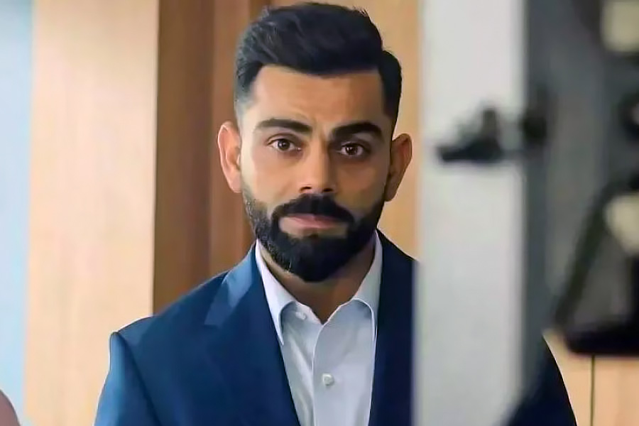 Image of Virat Kohli