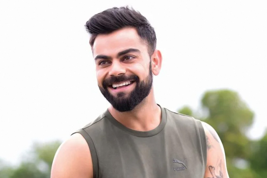 Image of Virat Kohli