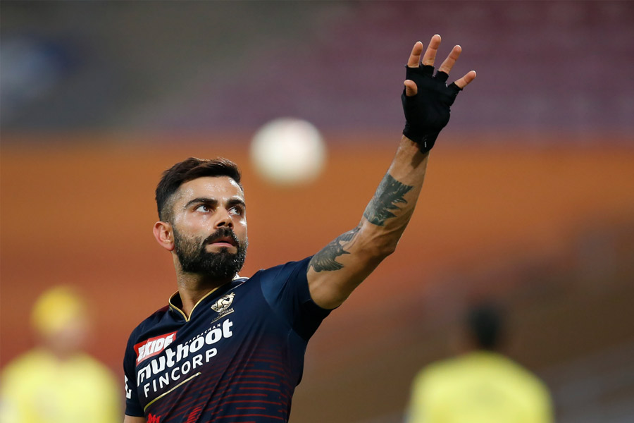 Image of Virat Kohli