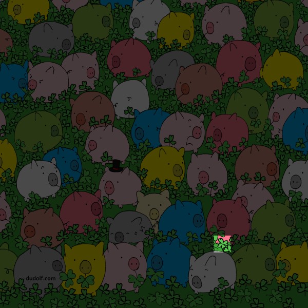 ধাঁধার সমাধান। 