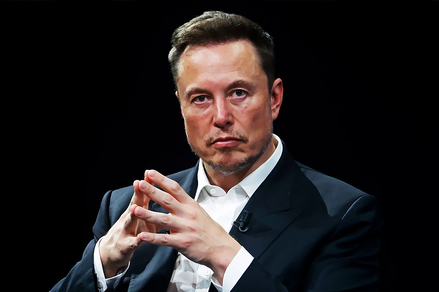 image of elon mask 