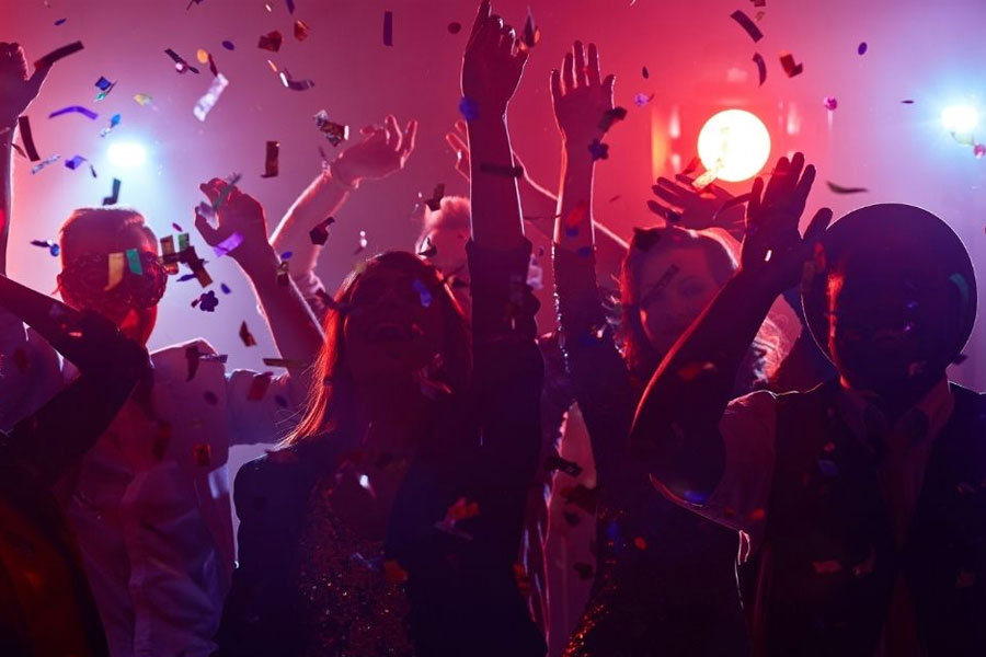 representational image of party 