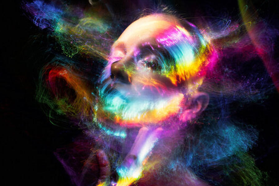 representational image of taking drug 