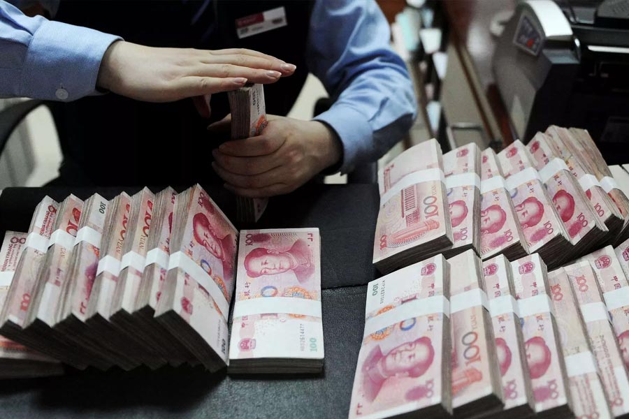 China passes new law to hit back against the US and other countries.