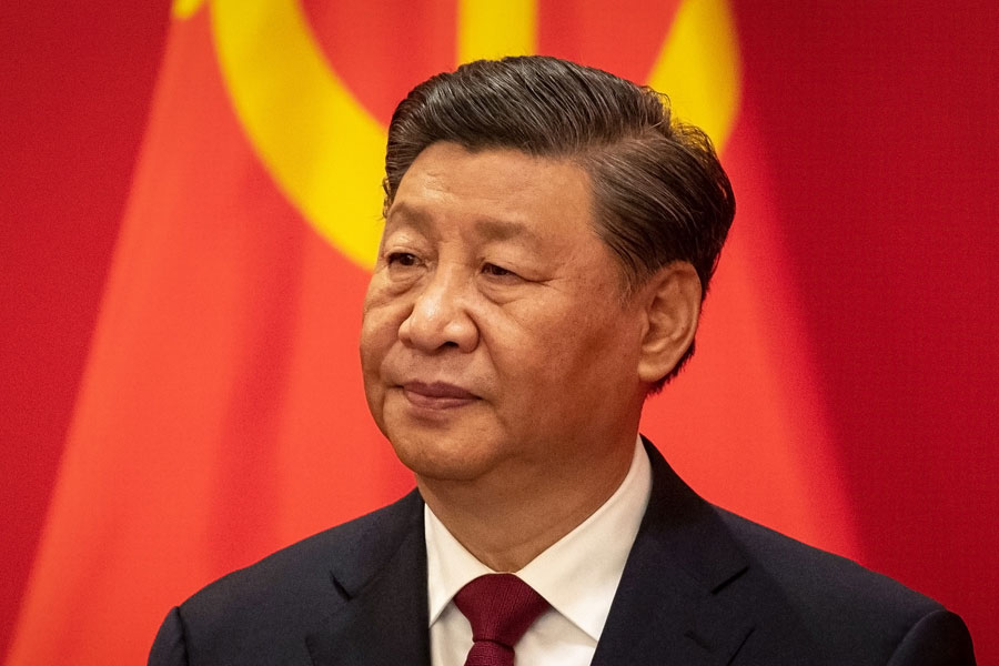 China passes new law to hit back against the US and other countries.