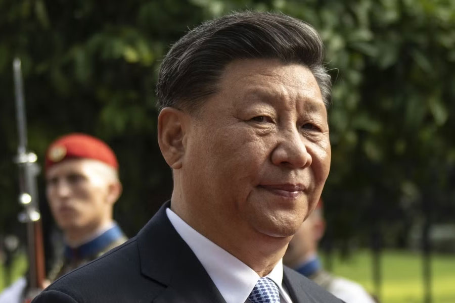 China passes new law to hit back against the US and other countries.