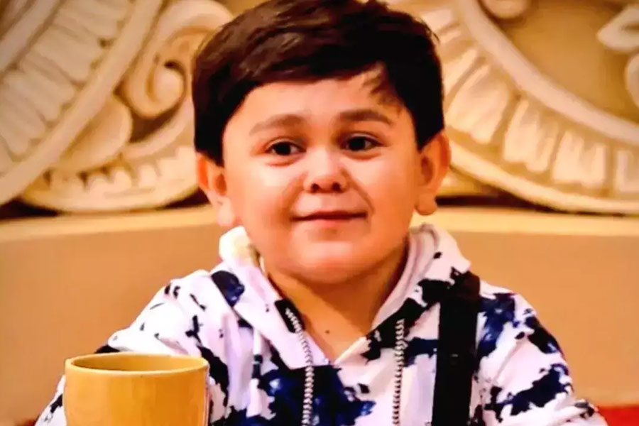 All you need to know about Tajikistani singer Abdu Rozik