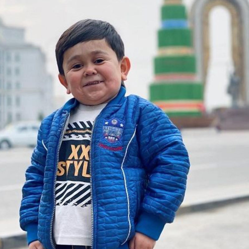 All you need to know about Tajikistani singer Abdu Rozik