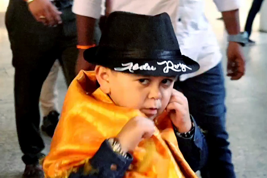 All you need to know about Tajikistani singer Abdu Rozik