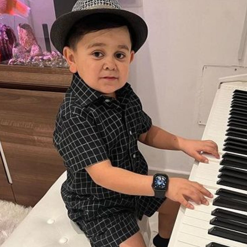 All you need to know about Tajikistani singer Abdu Rozik