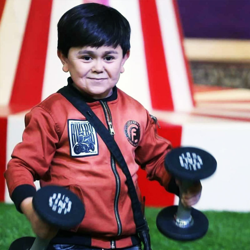 All you need to know about Tajikistani singer Abdu Rozik