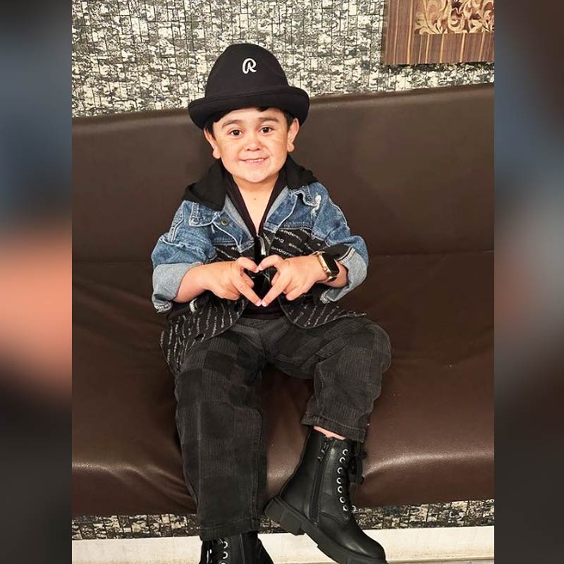 All you need to know about Tajikistani singer Abdu Rozik