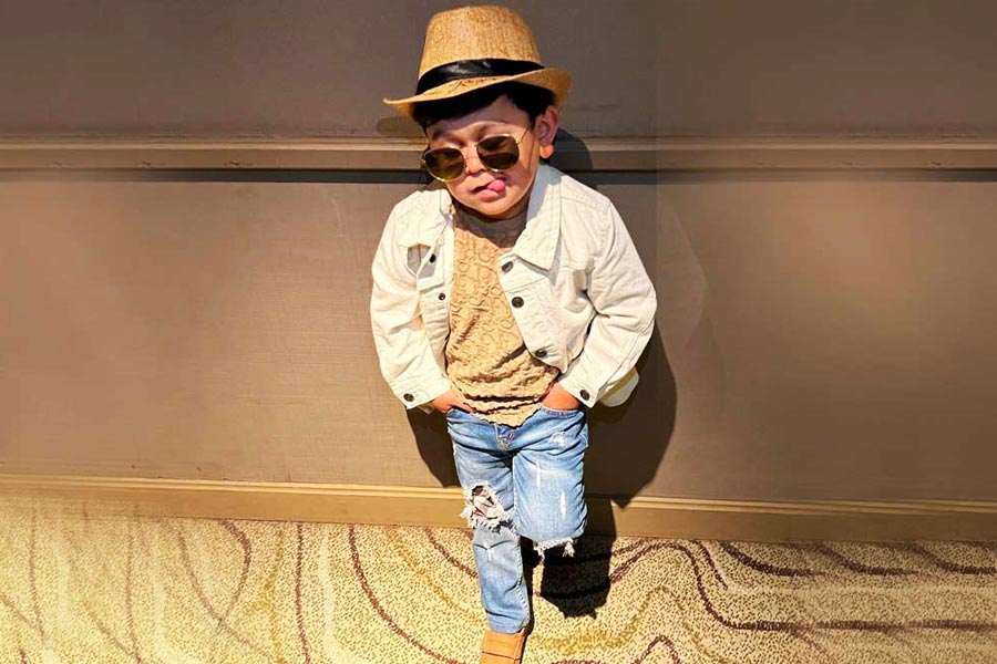 All you need to know about Tajikistani singer Abdu Rozik