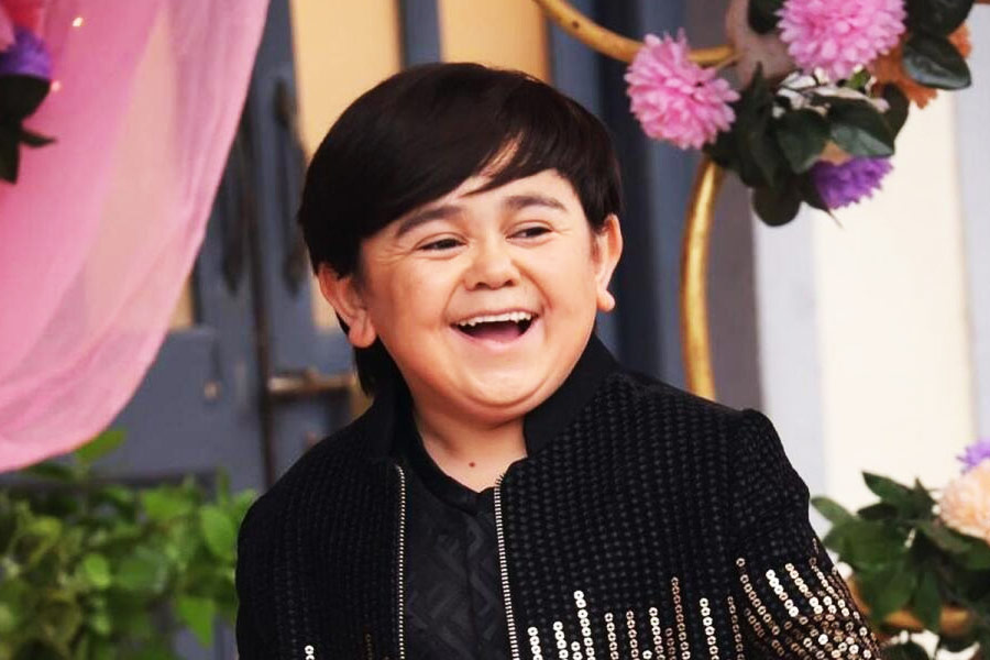 All you need to know about Tajikistani singer Abdu Rozik