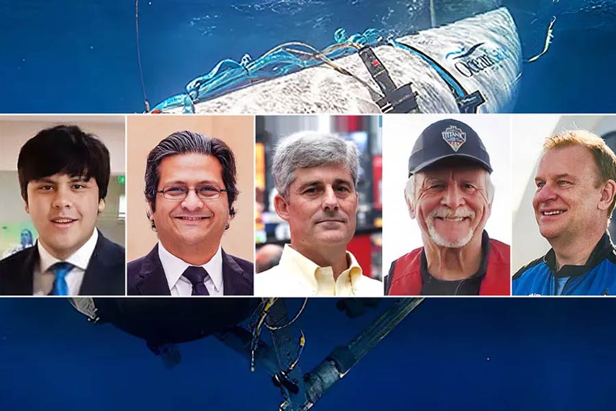 Image of Titan expeditors