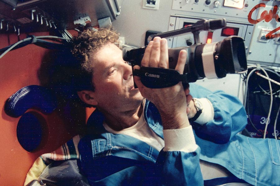 Image of Michael Guillen