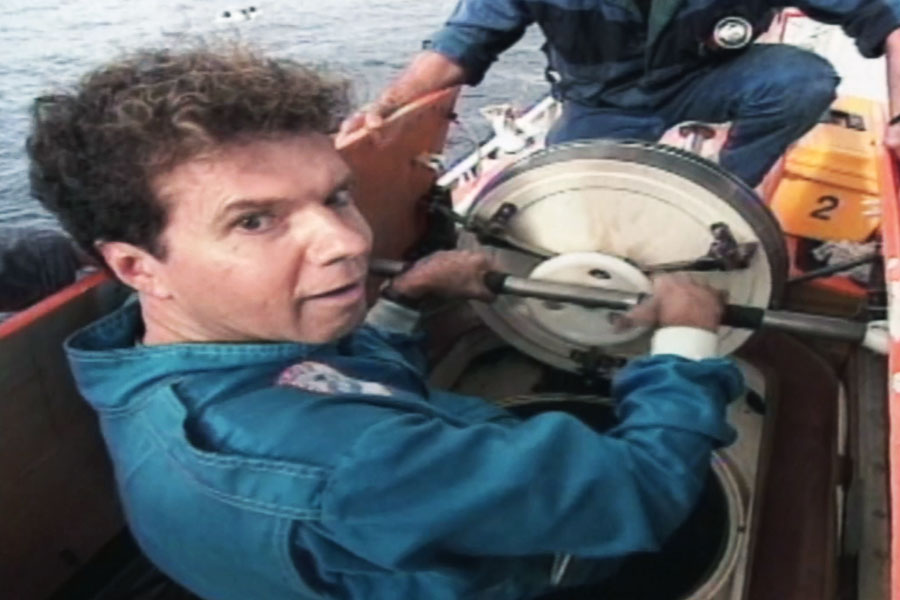 Image of Michael Guillen