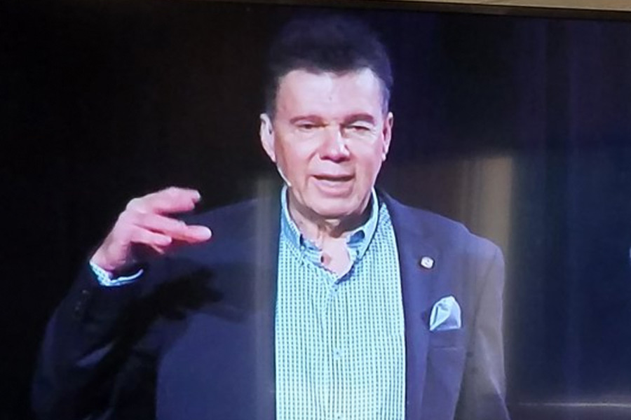 Image of Michael Guillen